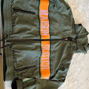 Scotch& soda windproof coats